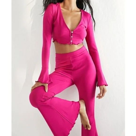 **HP**Nwt Free People Intimately Soul Mate Set - Picture 2 of 13